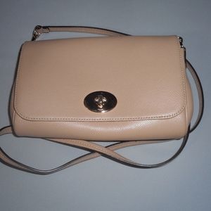 Coach cross body bag